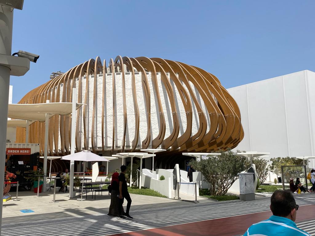 Expo Dubai Integramax Ambev China Trade Center