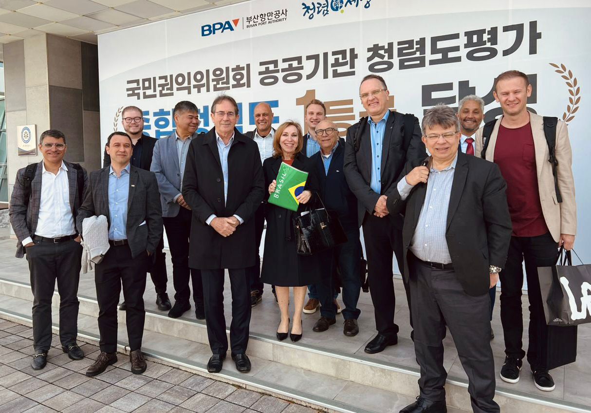 FIESC Singapura e Coreia. Missão Institucional Prospectiva à Coreia do Sul e Singapura 2023