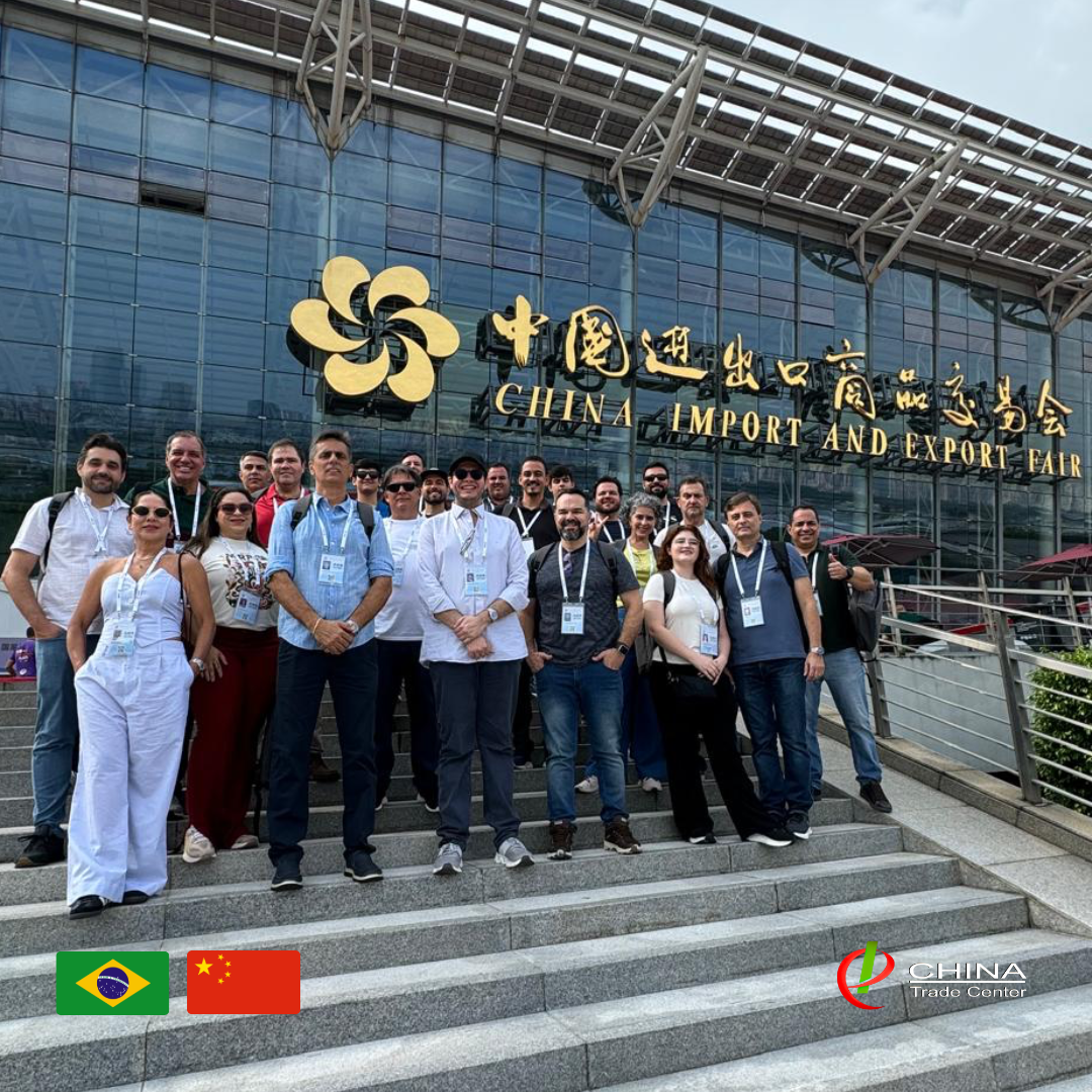 FIEMS, MATO GROSSO DO SUL, CHINA TRADE CENTER, CANTON FAIR
