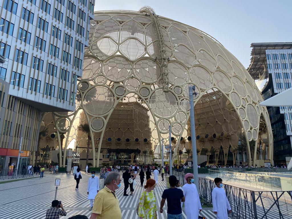 Expo Dubai Integramax Ambev China Trade Center