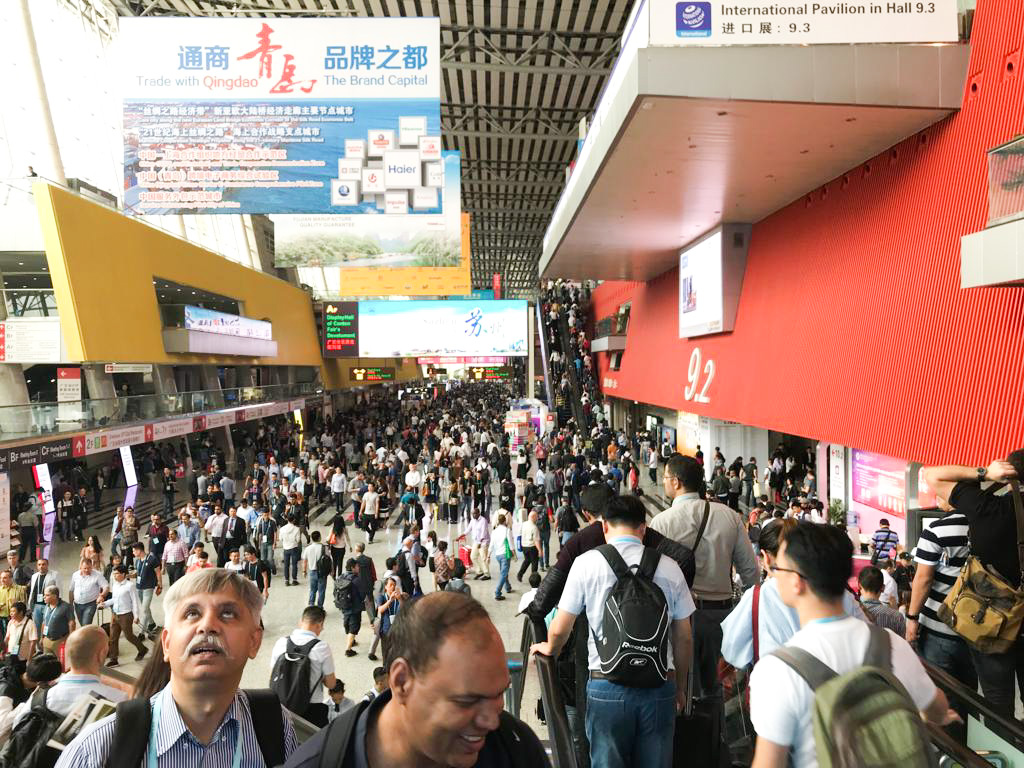 Canton Fair China Trade Center