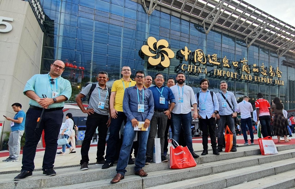 Canton Fair China Trade Center